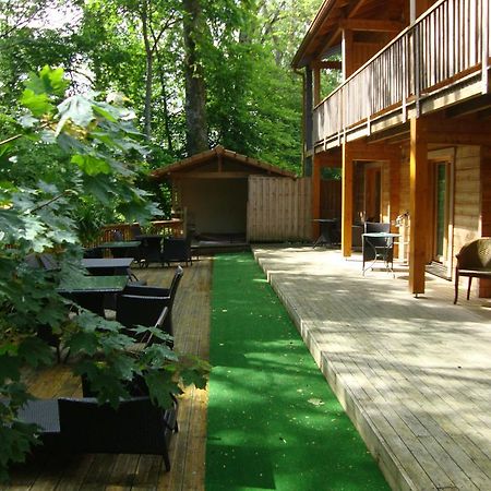 Les Grands Frenes Bed & Breakfast Plaine-de-Walsch Luaran gambar