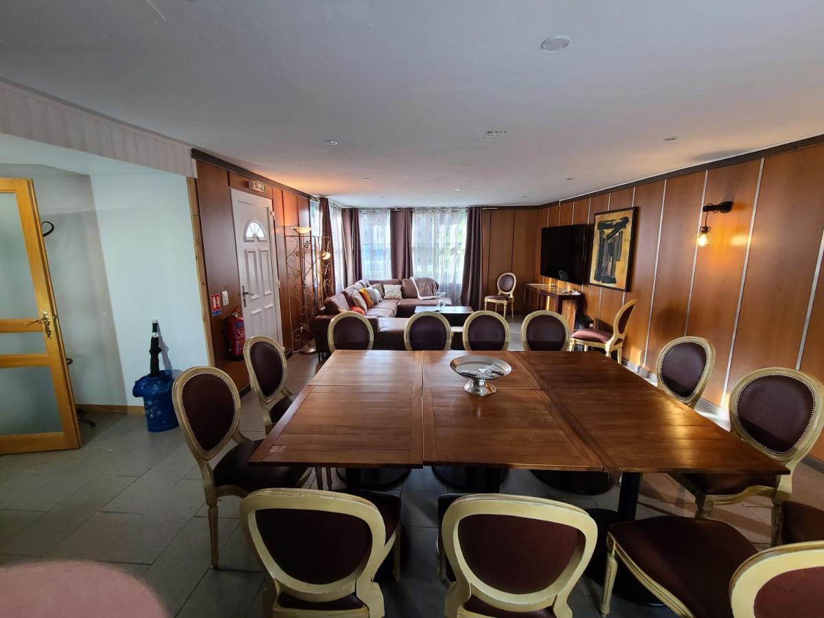 Les Grands Frenes Bed & Breakfast Plaine-de-Walsch Luaran gambar