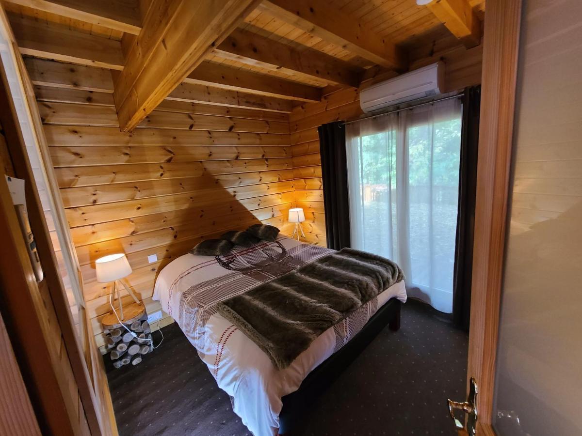 Les Grands Frenes Bed & Breakfast Plaine-de-Walsch Luaran gambar