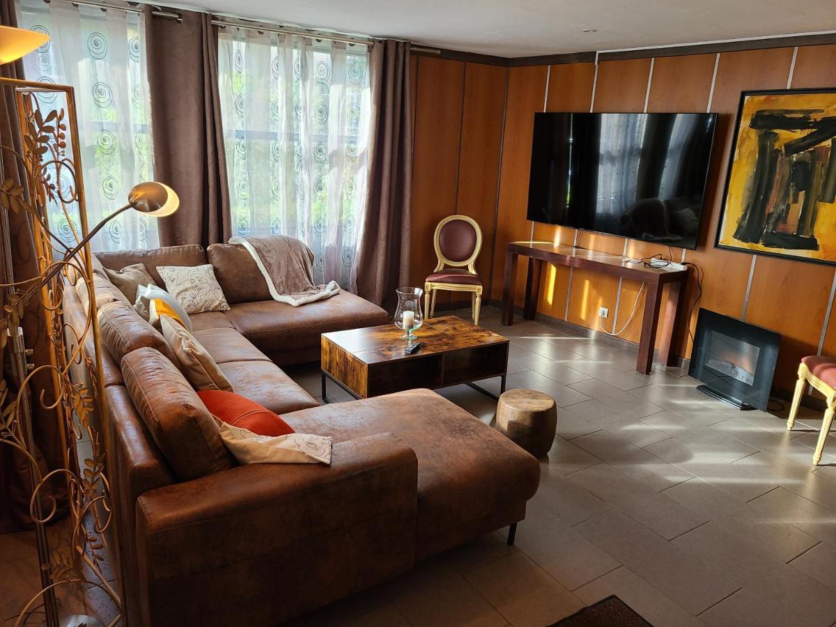 Les Grands Frenes Bed & Breakfast Plaine-de-Walsch Luaran gambar