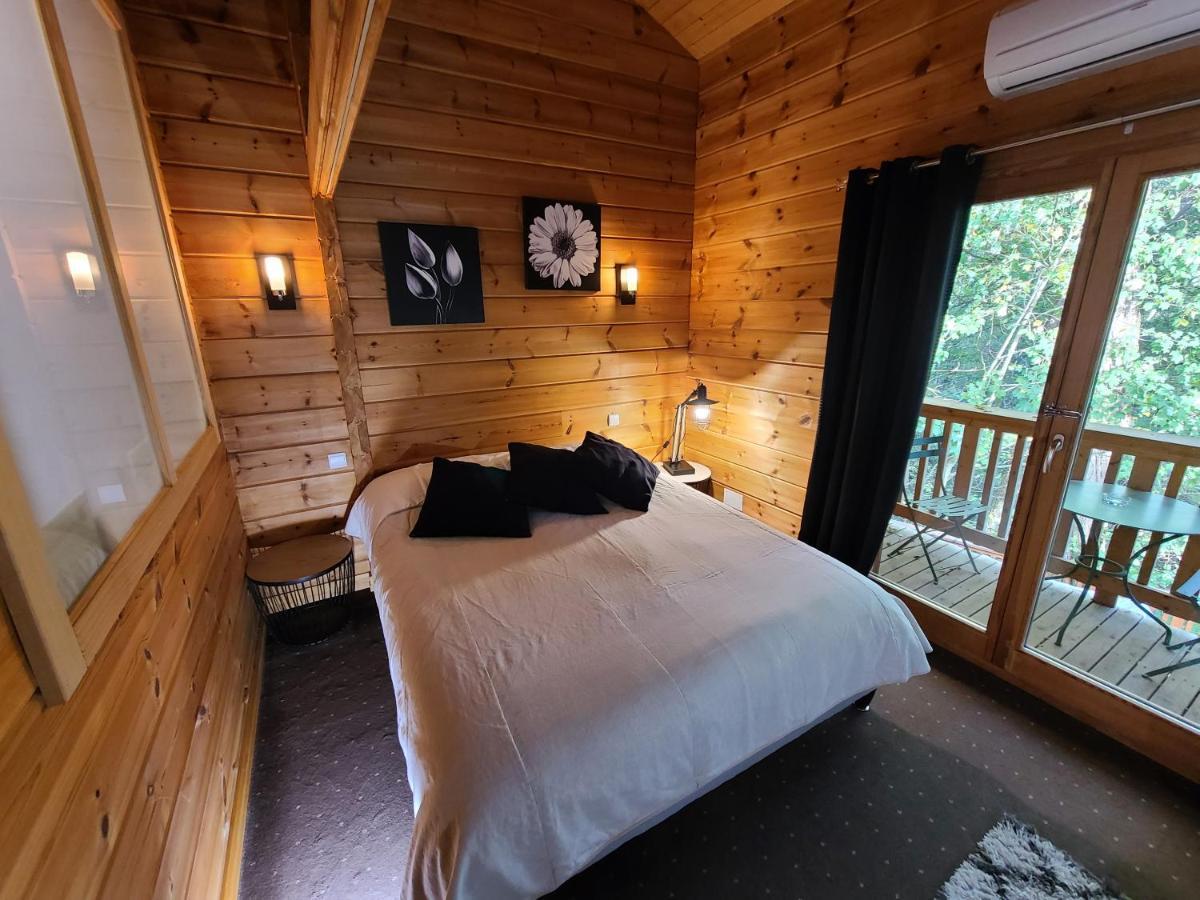 Les Grands Frenes Bed & Breakfast Plaine-de-Walsch Luaran gambar