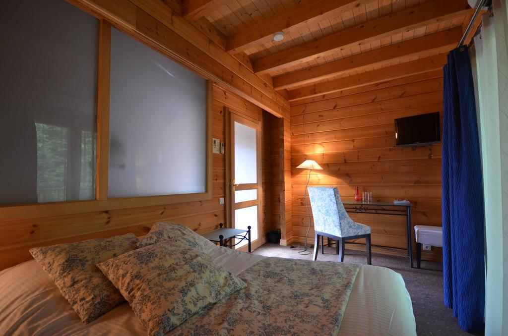 Les Grands Frenes Bed & Breakfast Plaine-de-Walsch Luaran gambar