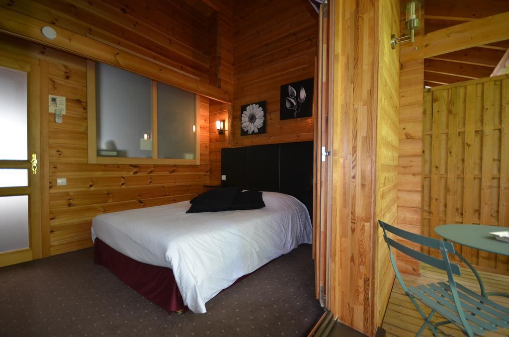 Les Grands Frenes Bed & Breakfast Plaine-de-Walsch Luaran gambar