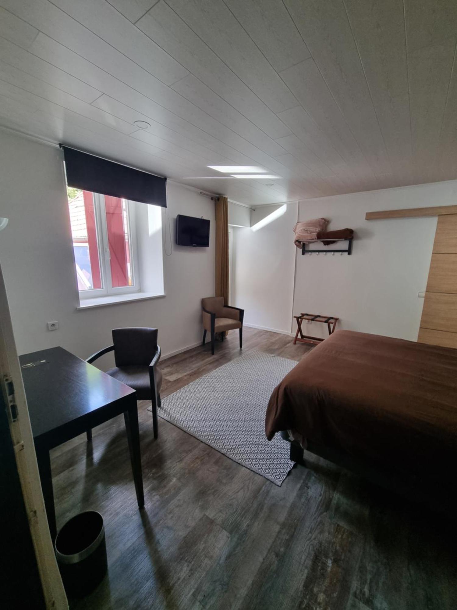 Les Grands Frenes Bed & Breakfast Plaine-de-Walsch Bilik gambar