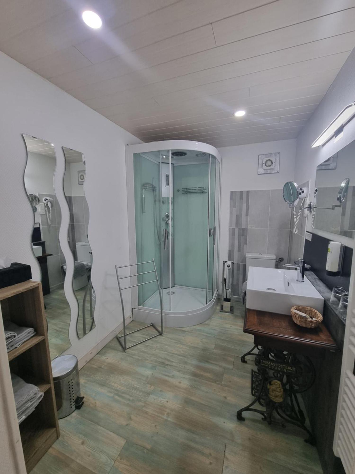Les Grands Frenes Bed & Breakfast Plaine-de-Walsch Bilik gambar