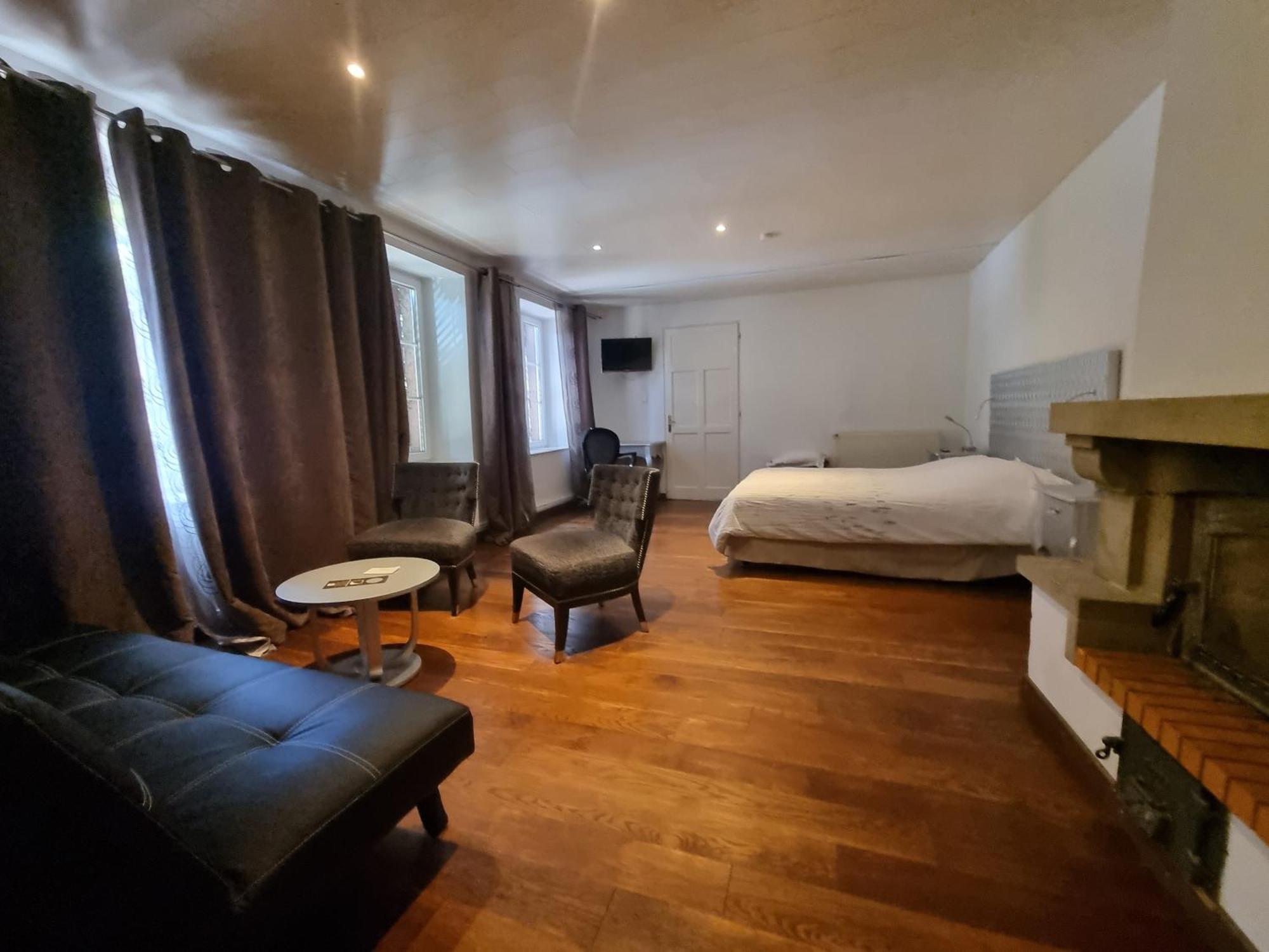 Les Grands Frenes Bed & Breakfast Plaine-de-Walsch Bilik gambar