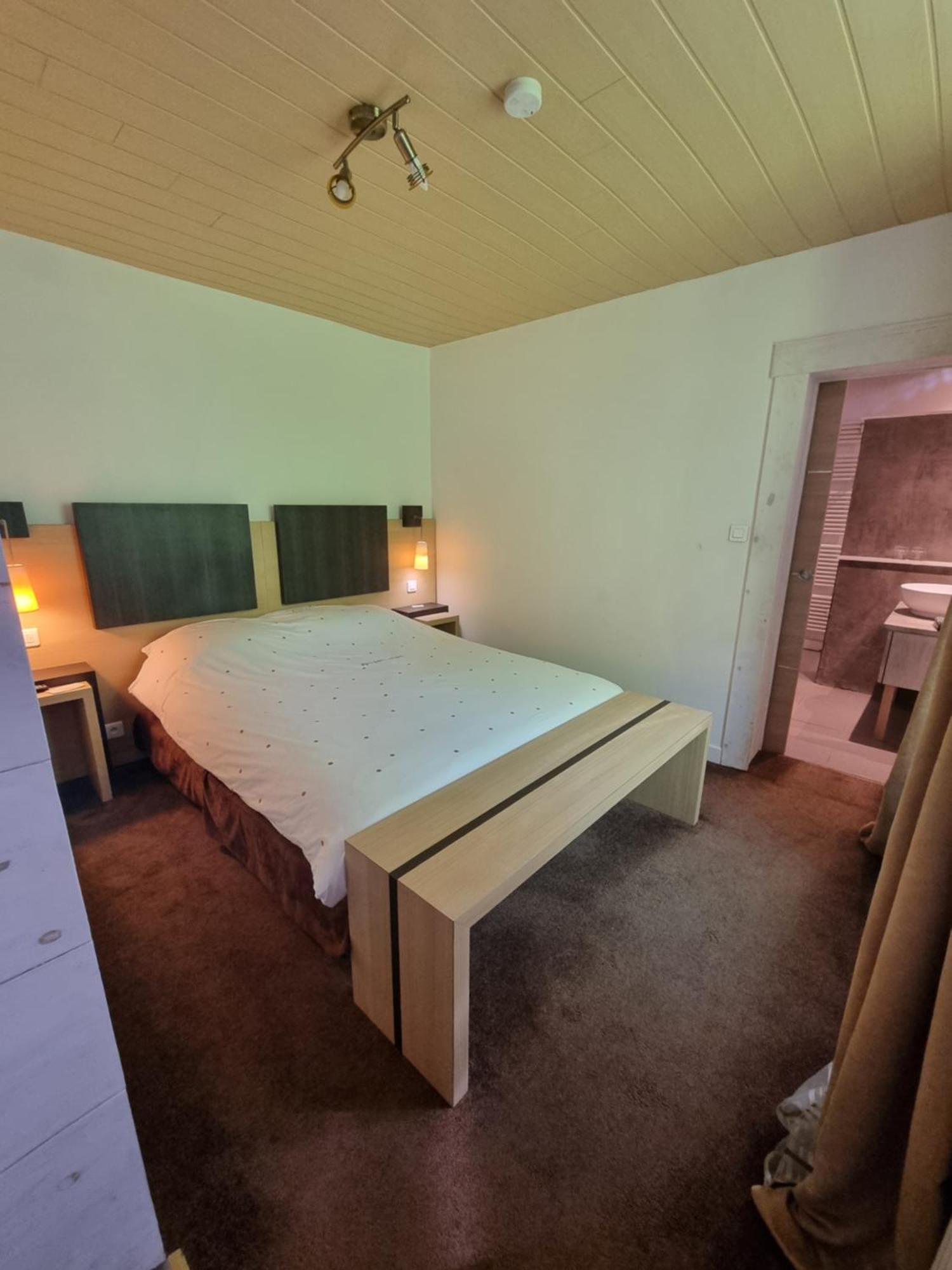 Les Grands Frenes Bed & Breakfast Plaine-de-Walsch Bilik gambar