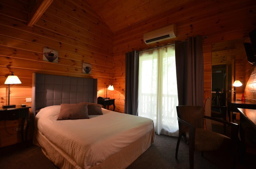 Les Grands Frenes Bed & Breakfast Plaine-de-Walsch Luaran gambar