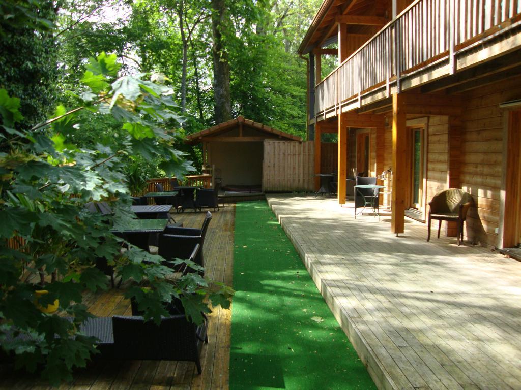 Les Grands Frenes Bed & Breakfast Plaine-de-Walsch Luaran gambar