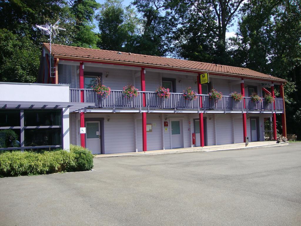 Les Grands Frenes Bed & Breakfast Plaine-de-Walsch Luaran gambar