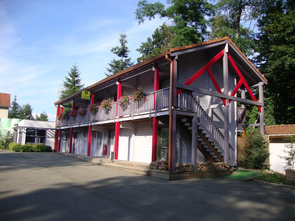 Les Grands Frenes Bed & Breakfast Plaine-de-Walsch Luaran gambar
