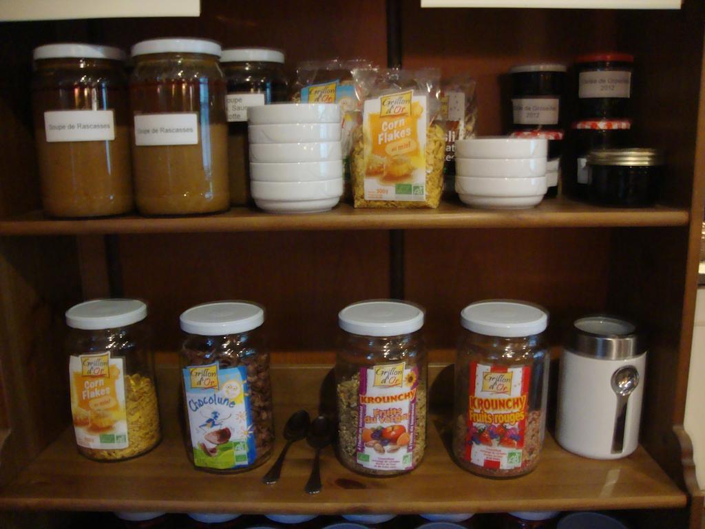 Les Grands Frenes Bed & Breakfast Plaine-de-Walsch Luaran gambar