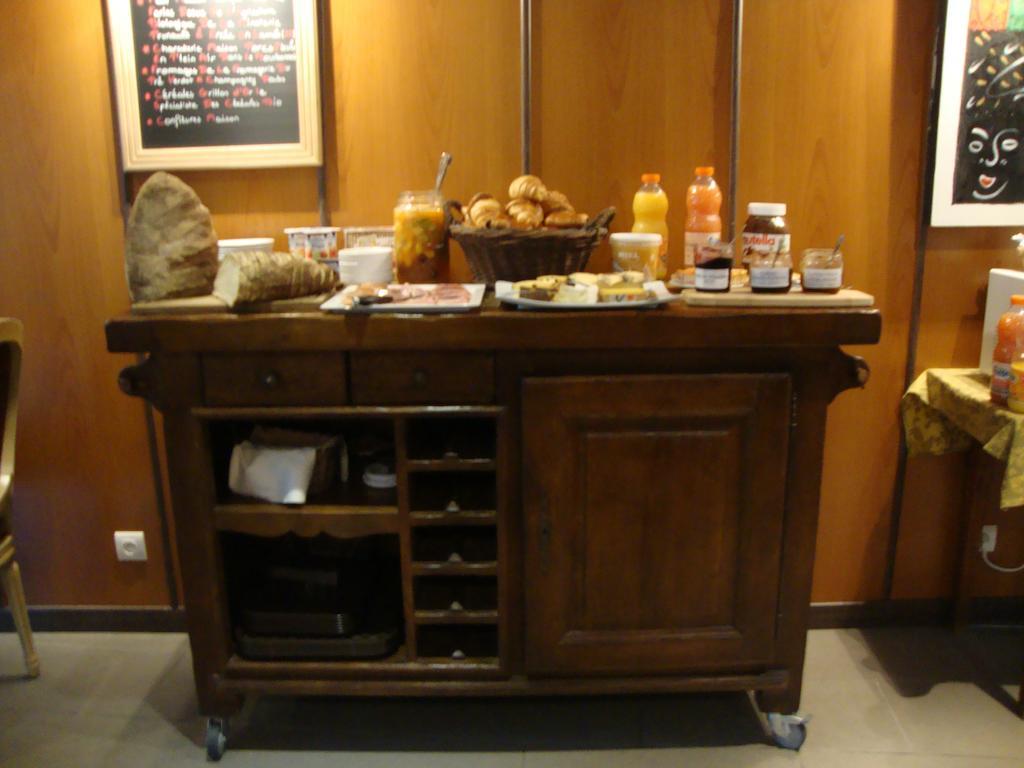 Les Grands Frenes Bed & Breakfast Plaine-de-Walsch Luaran gambar