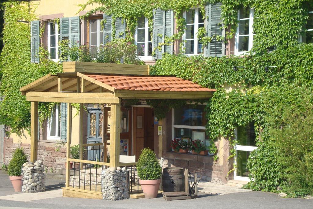 Les Grands Frenes Bed & Breakfast Plaine-de-Walsch Luaran gambar