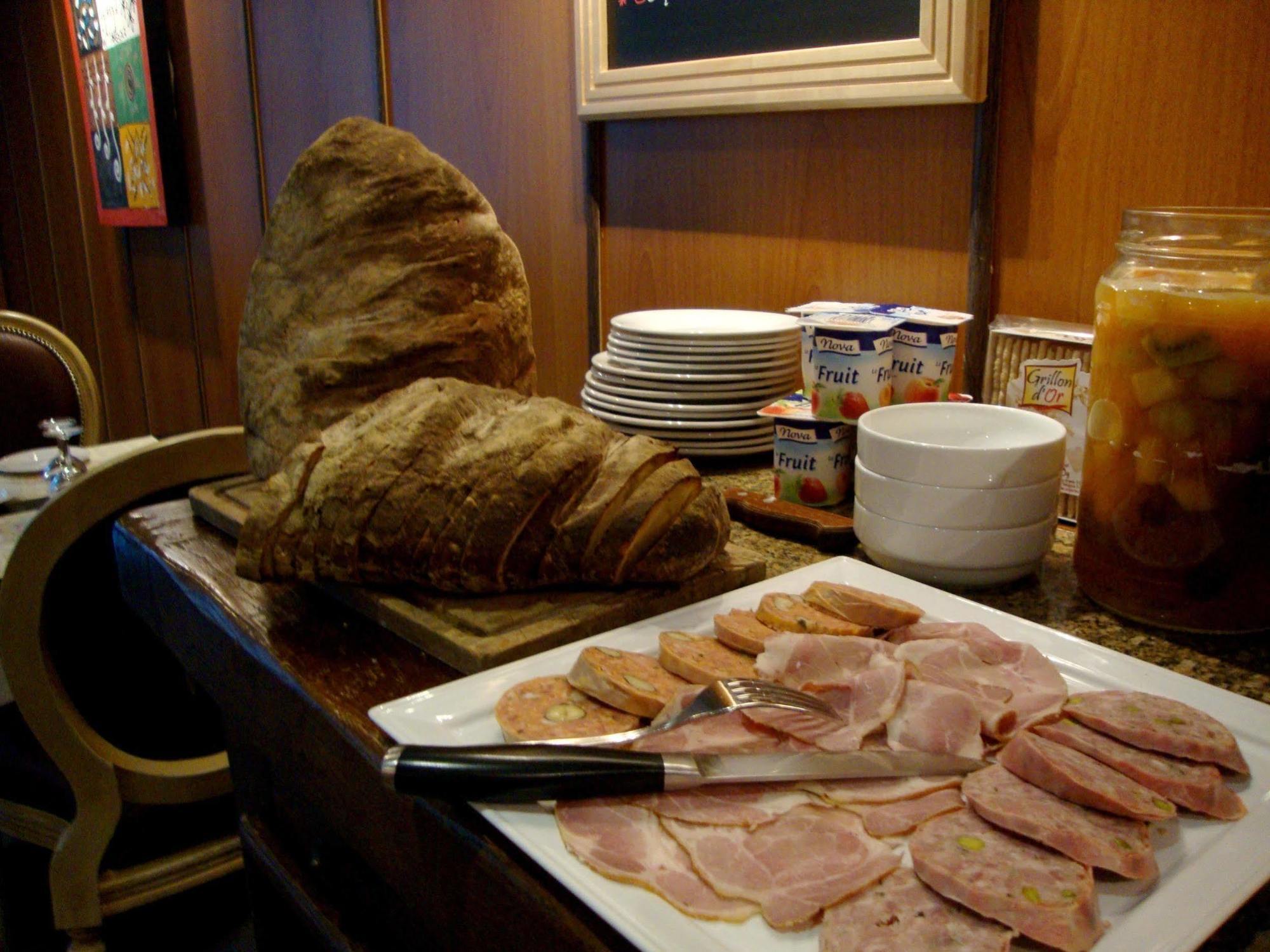 Les Grands Frenes Bed & Breakfast Plaine-de-Walsch Luaran gambar
