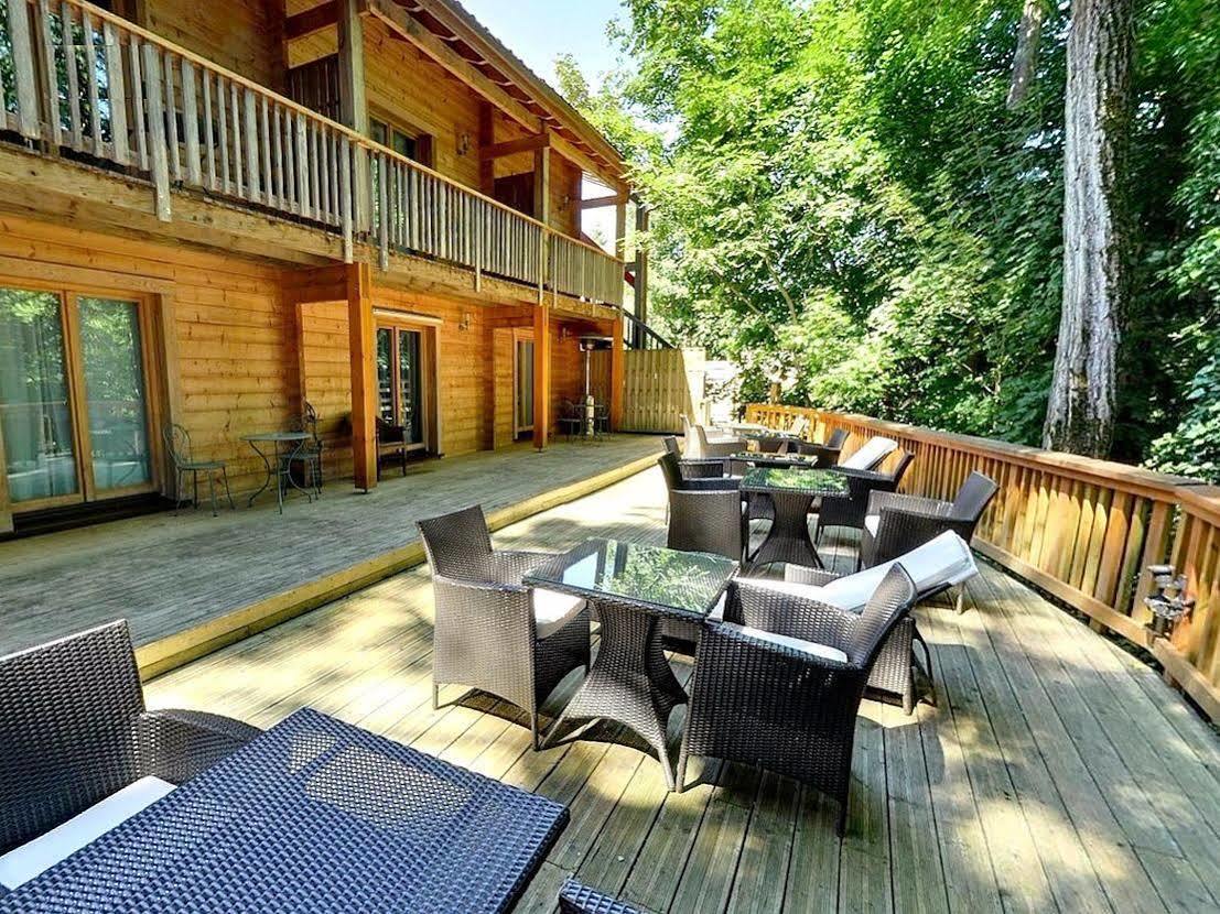 Les Grands Frenes Bed & Breakfast Plaine-de-Walsch Luaran gambar