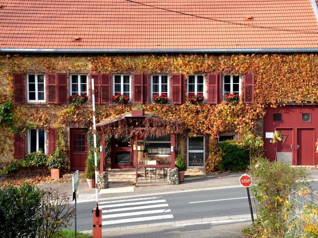 Les Grands Frenes Bed & Breakfast Plaine-de-Walsch Luaran gambar