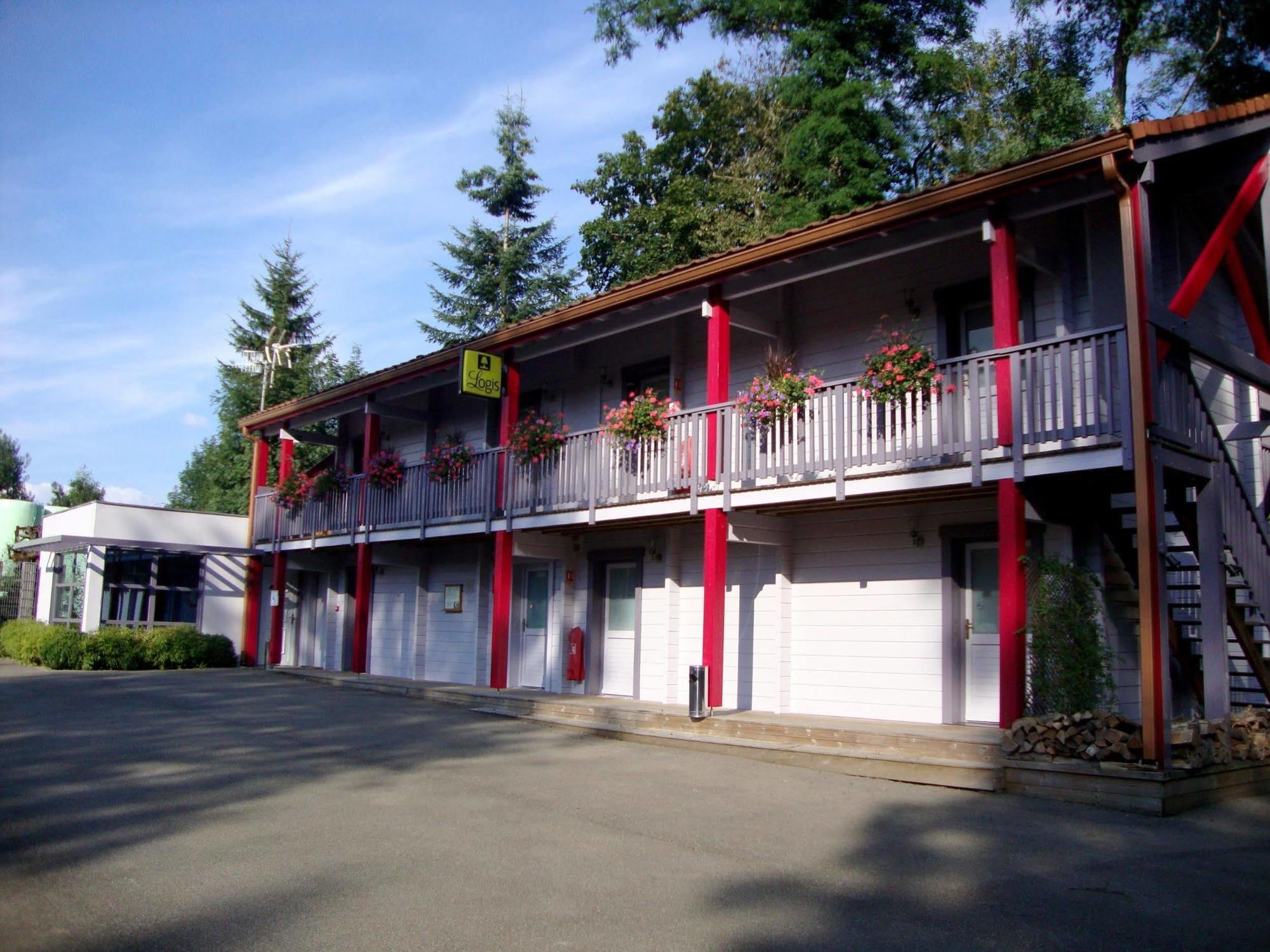 Les Grands Frenes Bed & Breakfast Plaine-de-Walsch Luaran gambar