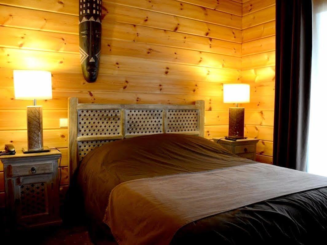 Les Grands Frenes Bed & Breakfast Plaine-de-Walsch Luaran gambar