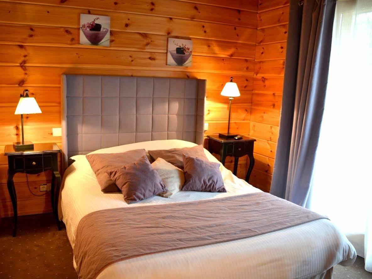 Les Grands Frenes Bed & Breakfast Plaine-de-Walsch Luaran gambar