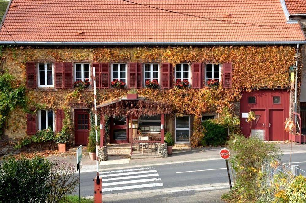 Les Grands Frenes Bed & Breakfast Plaine-de-Walsch Luaran gambar