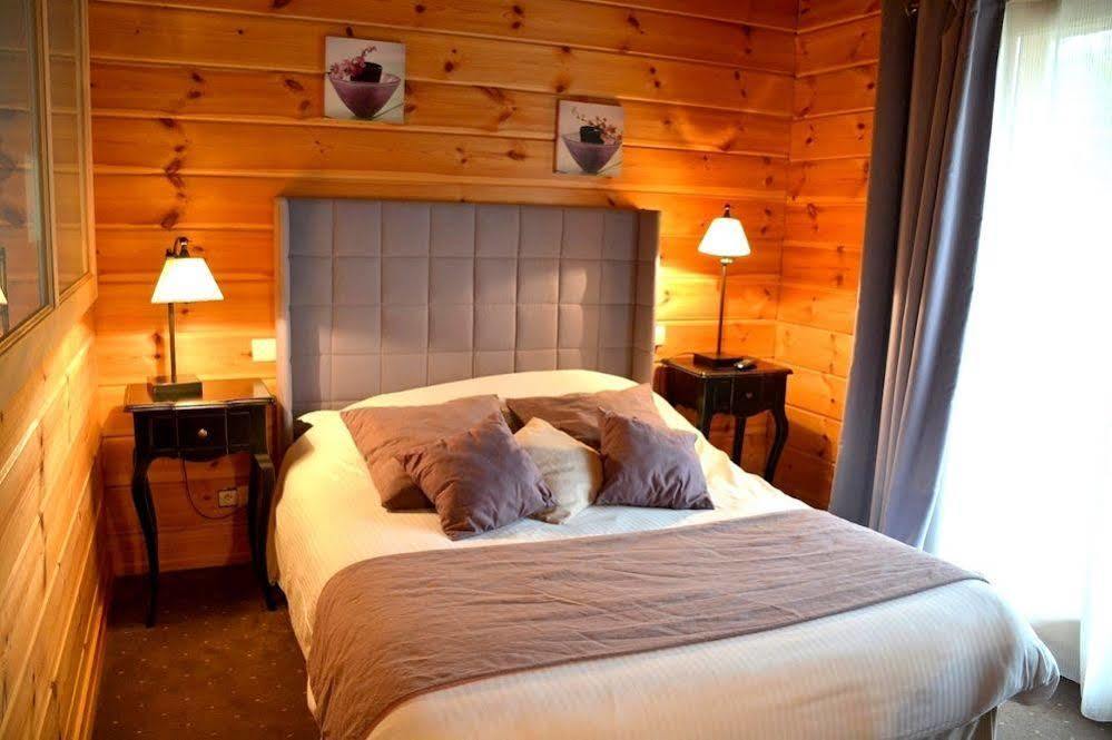 Les Grands Frenes Bed & Breakfast Plaine-de-Walsch Luaran gambar