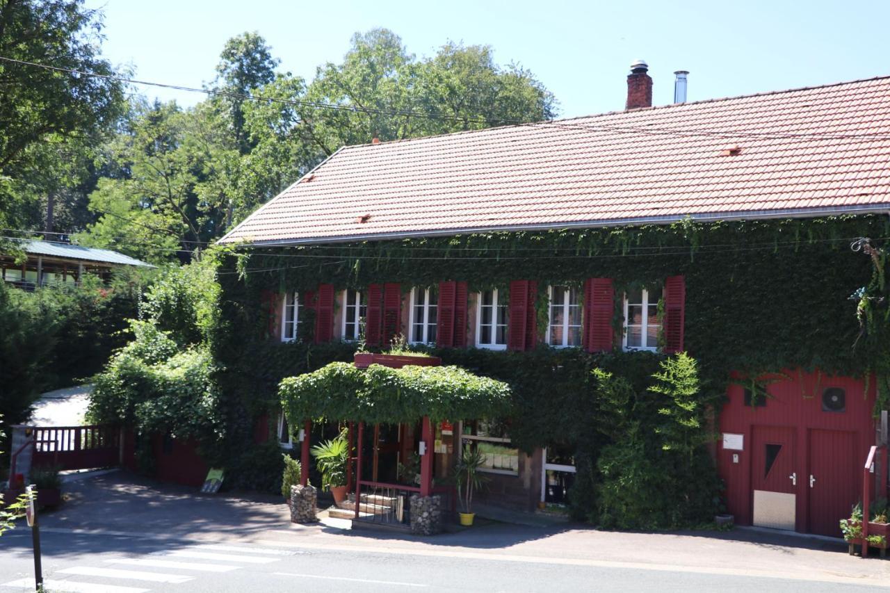 Les Grands Frenes Bed & Breakfast Plaine-de-Walsch Luaran gambar