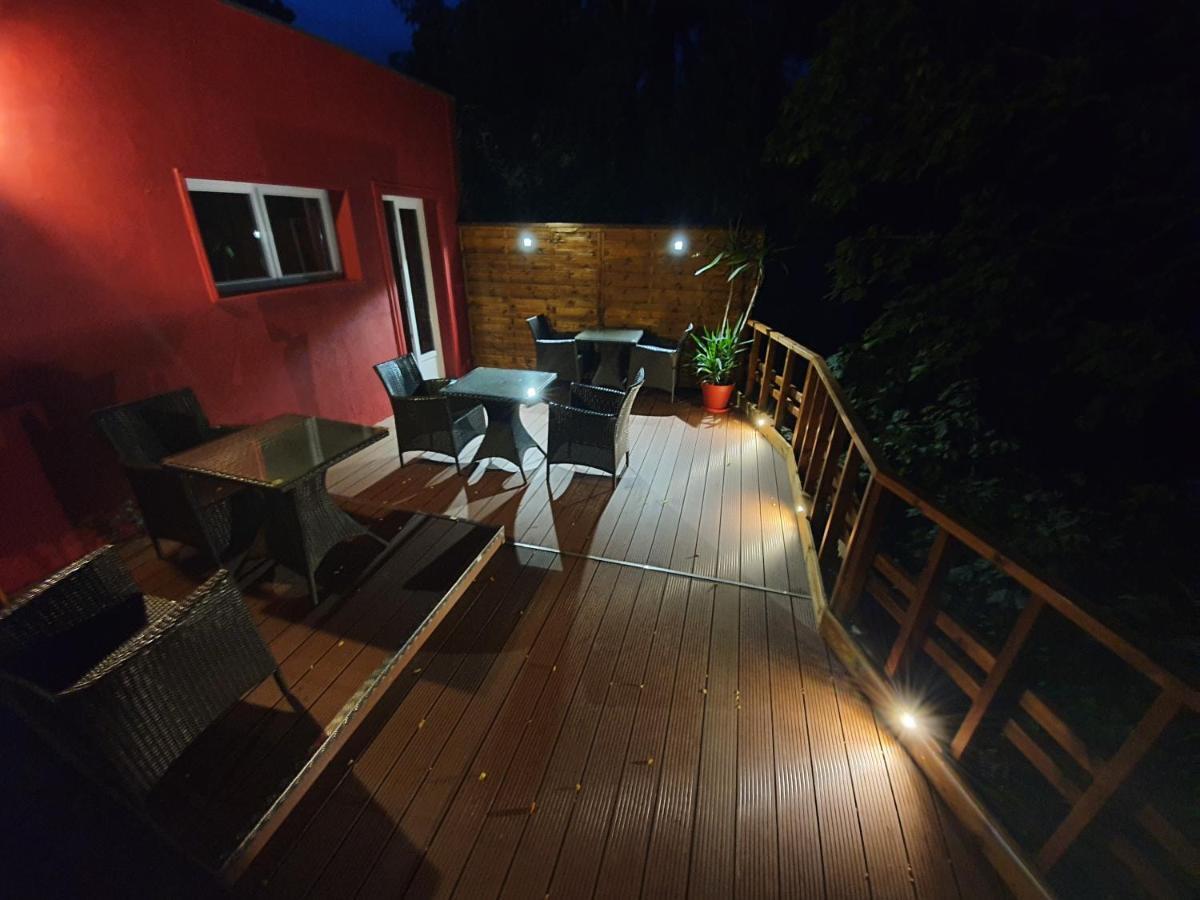 Les Grands Frenes Bed & Breakfast Plaine-de-Walsch Luaran gambar