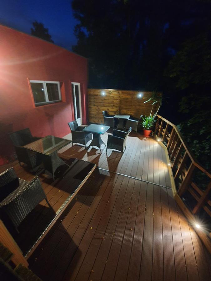 Les Grands Frenes Bed & Breakfast Plaine-de-Walsch Luaran gambar